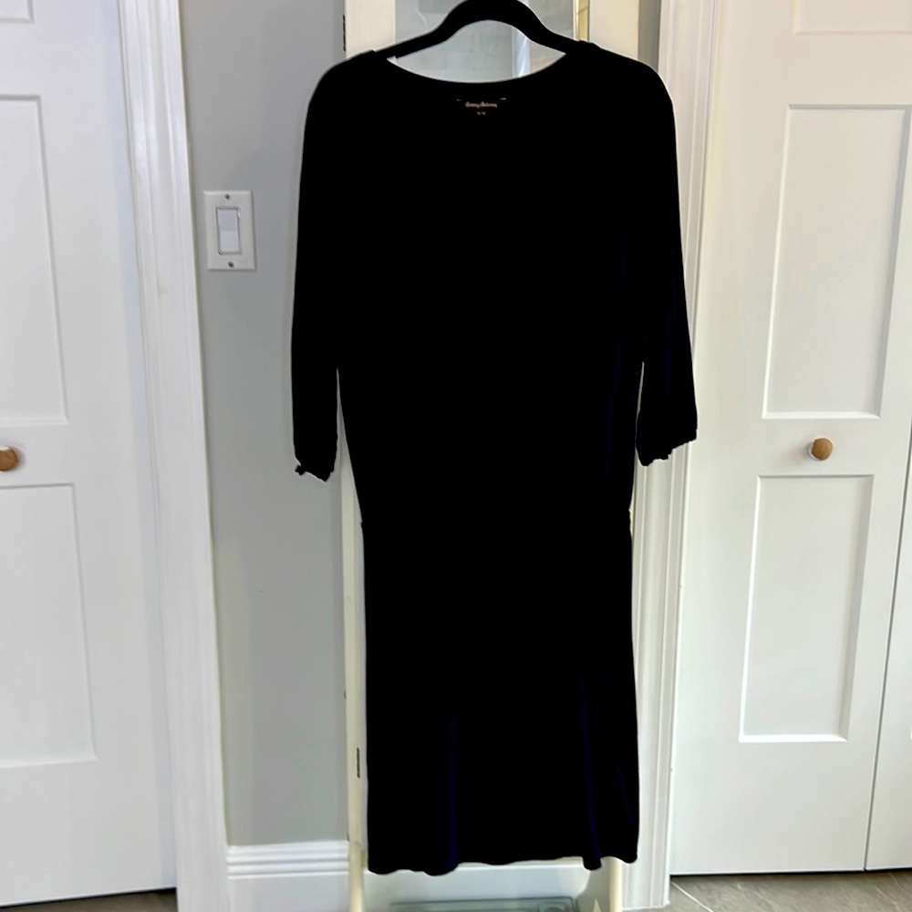 Tommy Bahama blue dress